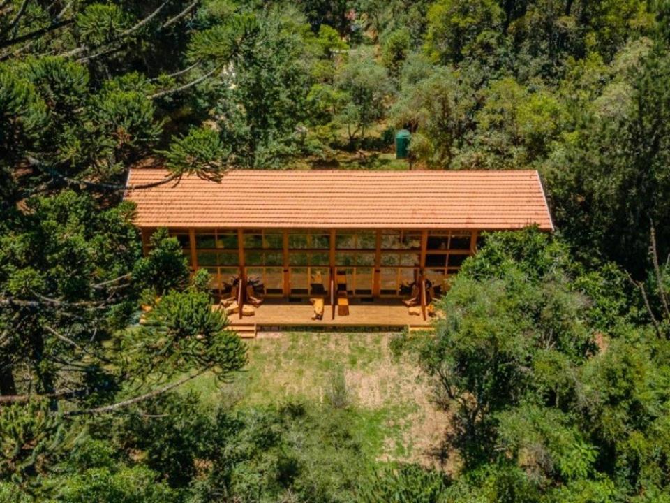 Aventoriba Campo de férias Campos do Jordão